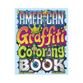 American Graffiti Coloring Book
