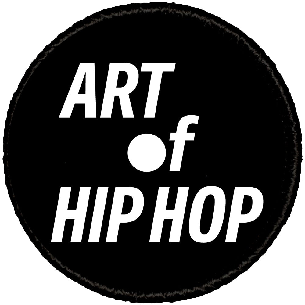 Art of Hip Hop Patch