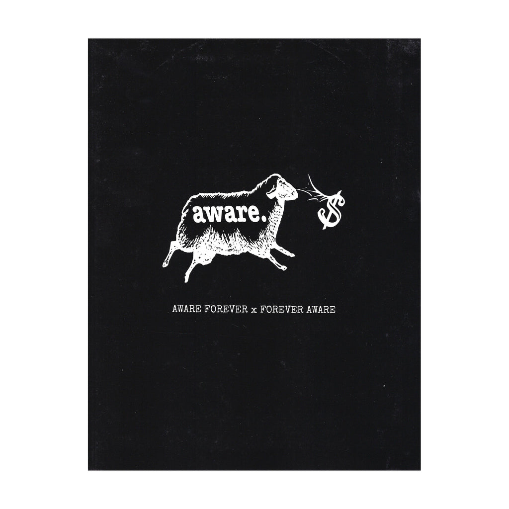 INDECLINE "Aware Forever x Forever Aware" Book