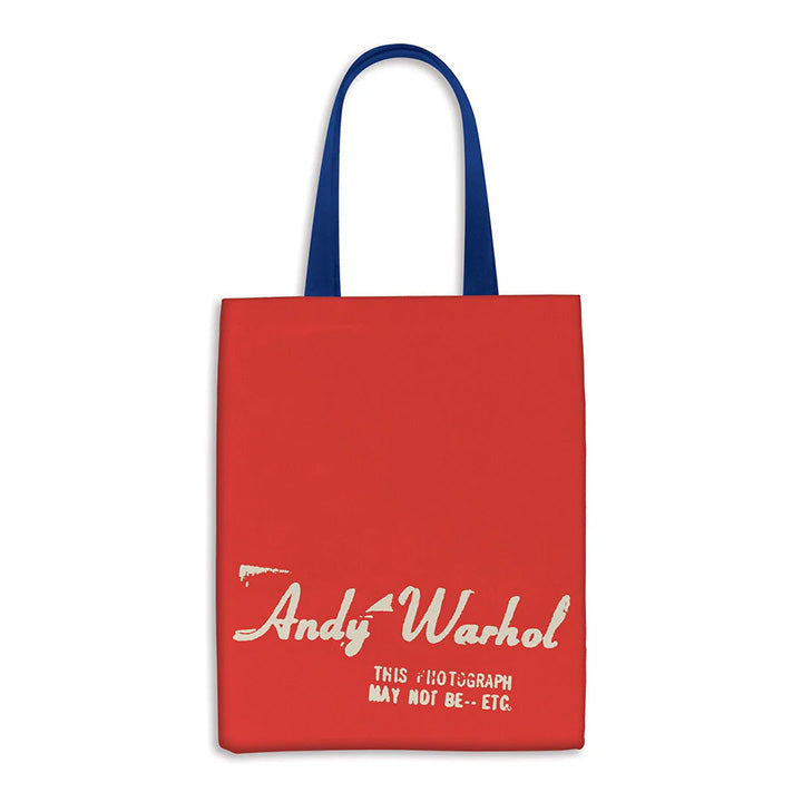 Andy Warhol Brillo Tote Bag