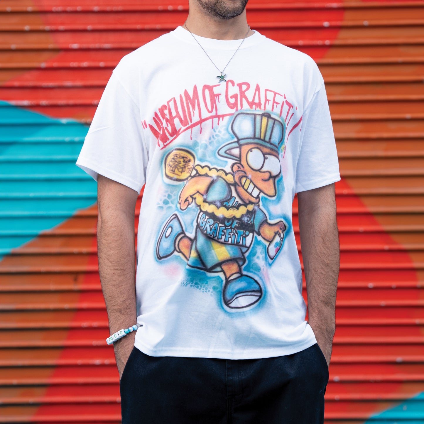 Shirt King Phade X MOG "Bart Tee"