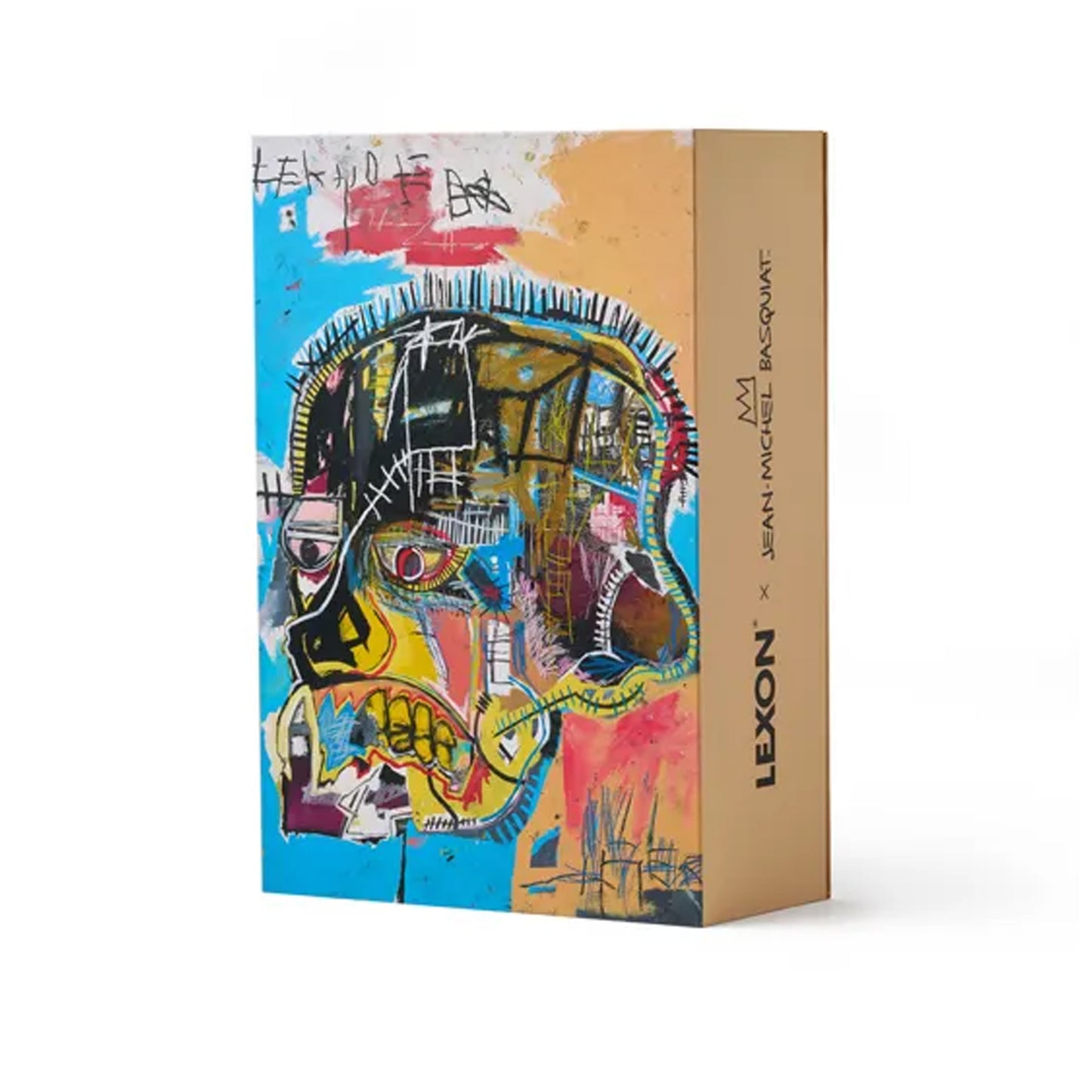 Gift set - Lexon x Jean-Michel Basquiat