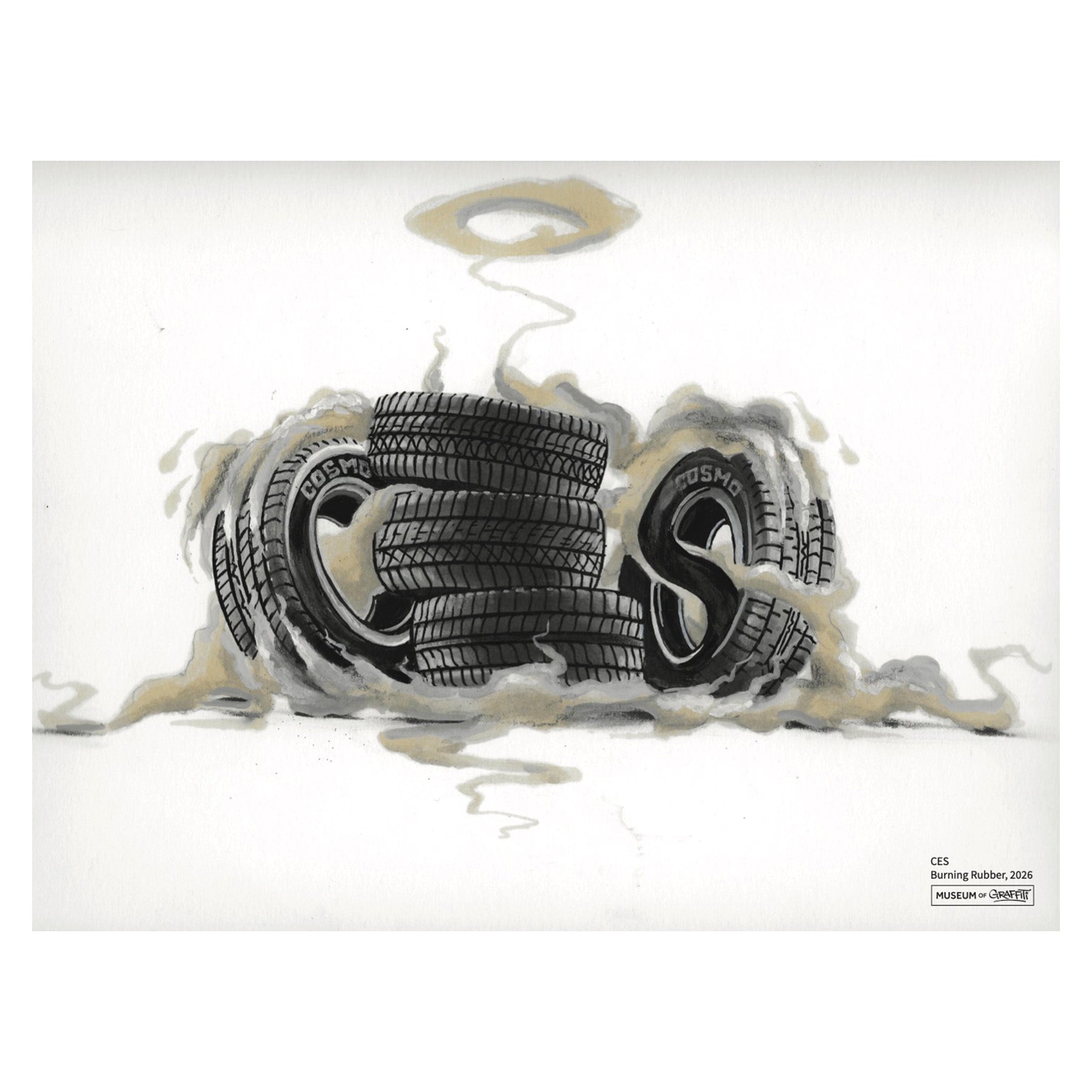 グラフィティ　額アート Art, Prints, Posters – Page 2 – Museum of Graffiti