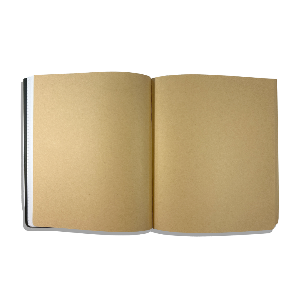 The Paper Works: Sketchbook