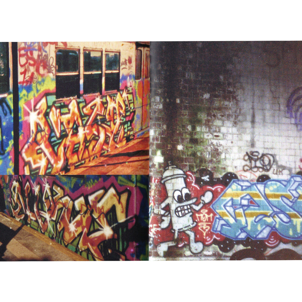 CASE2 Zine - view 2