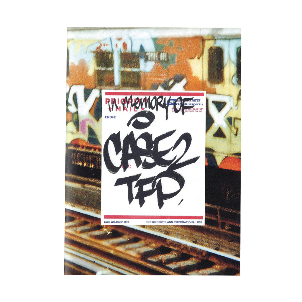 CASE2 Zine