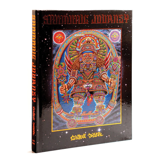 Shamanic Journey: The Art of Chris Dyer