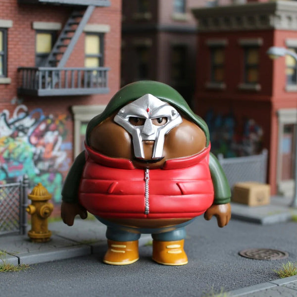 Chunky MF DOOM – Museum of Graffiti