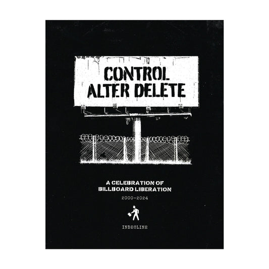 INDECLINE "Control Alter Delete : Photo Anthology" Book