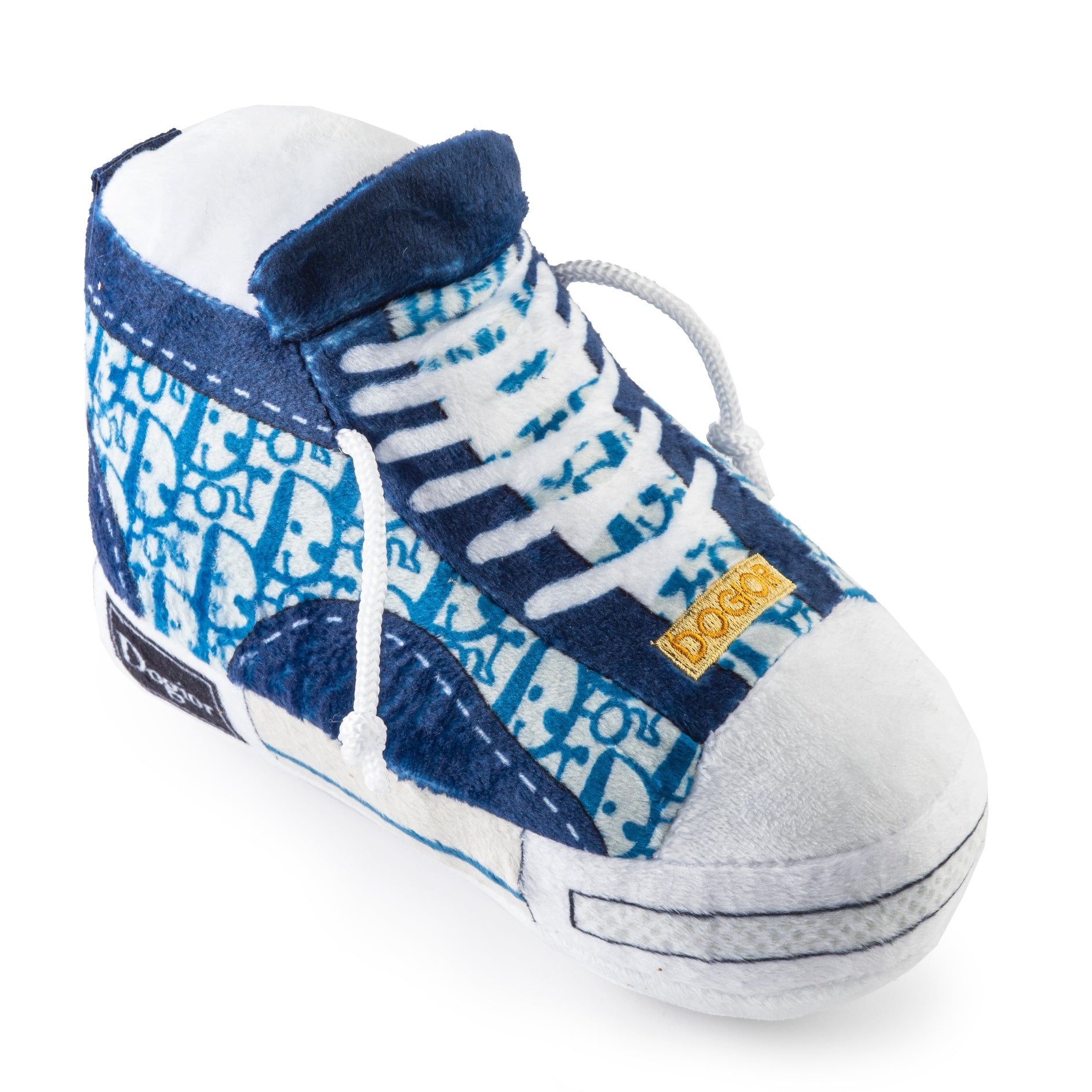 Sneaker Dog Toy