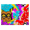 Daze “Intergalactic” Limited Edition Print