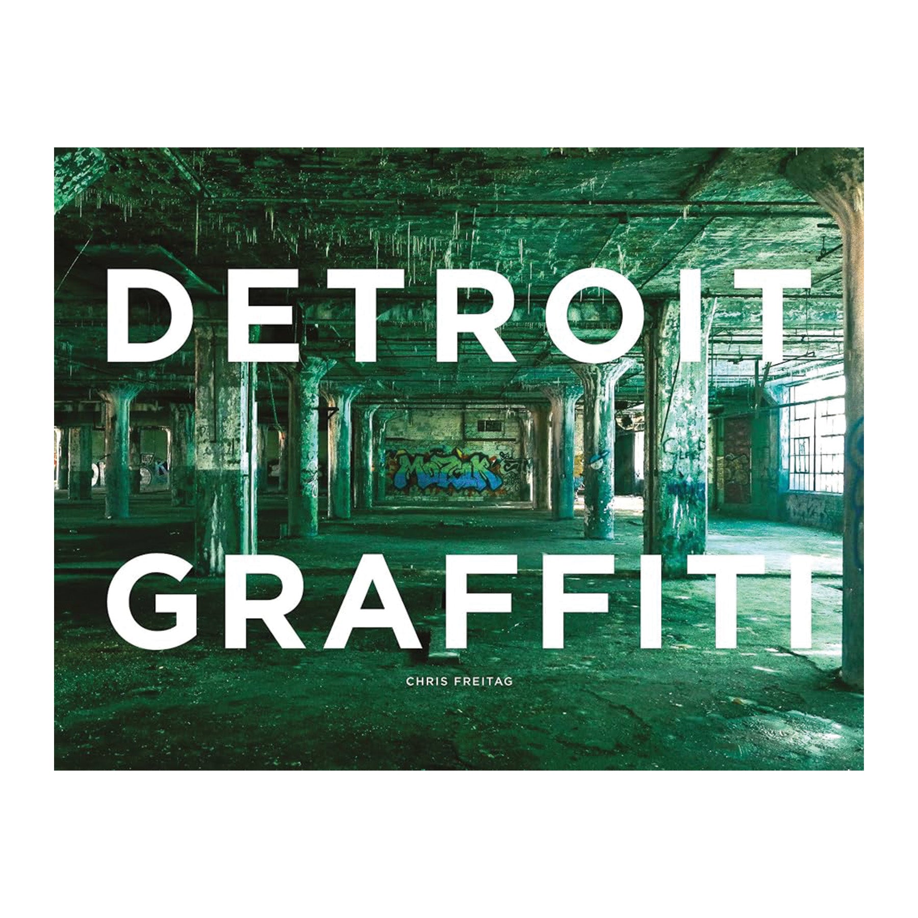 Detroit Graffiti
