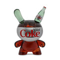 Diet Coca-Cola Dunny 8"