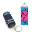 DISEM “Who Authorized This?” Spray Stash Can