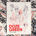Doze Green: Drawings Hardcover book
