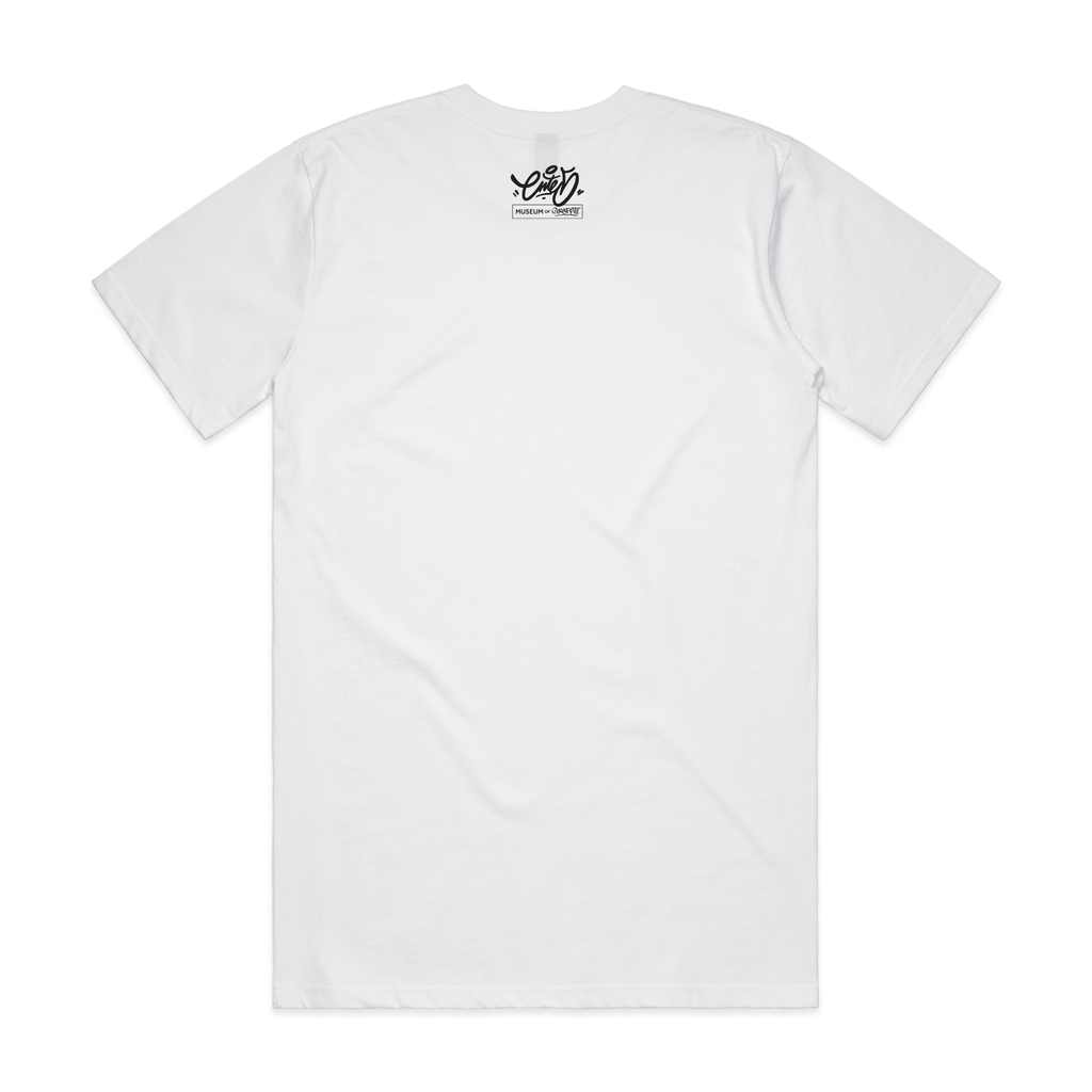 Entes "I Will Change The World" Tee