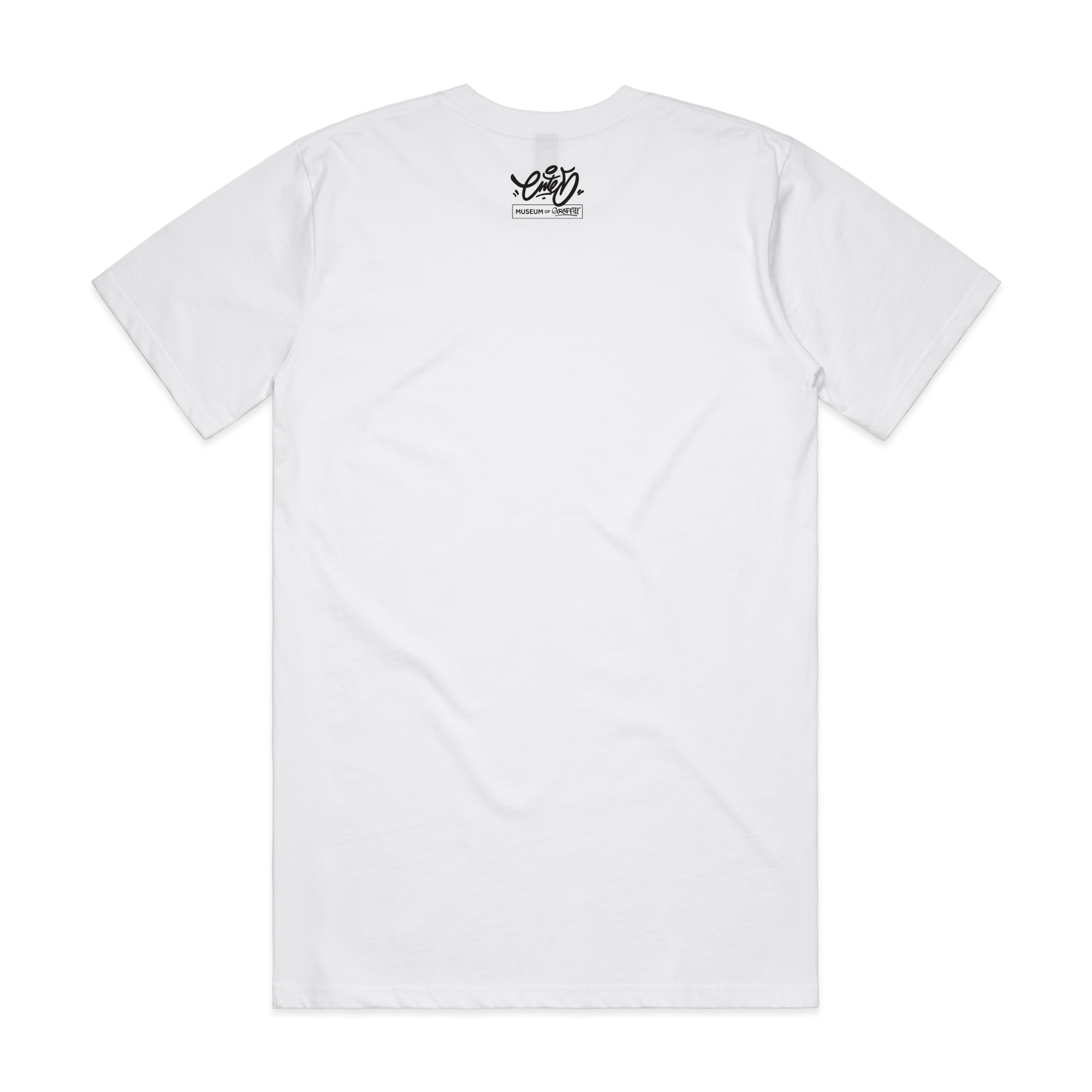 Entes "I Will Change The World" Tee