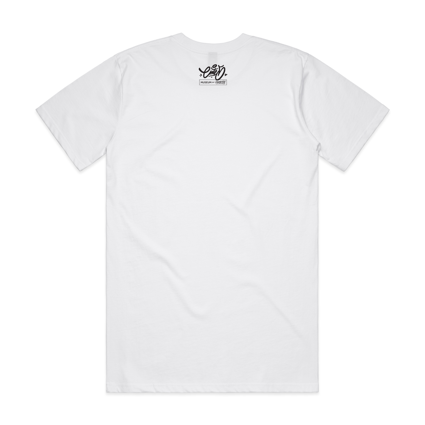 Entes "I Will Change The World" Tee