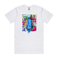 Entes "I Will Change The World" Tee