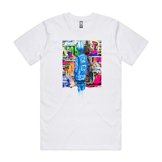 Entes "I Will Change The World" Tee