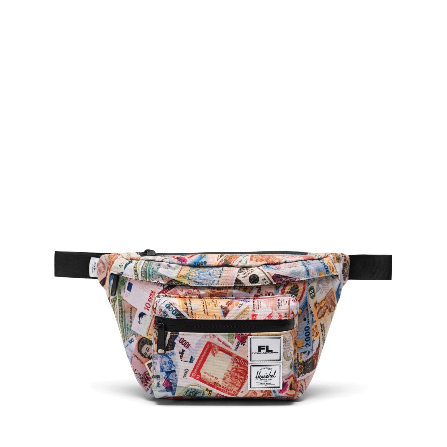 Futura Laboratories x HERSCHEL Pop Quiz Hip Pack