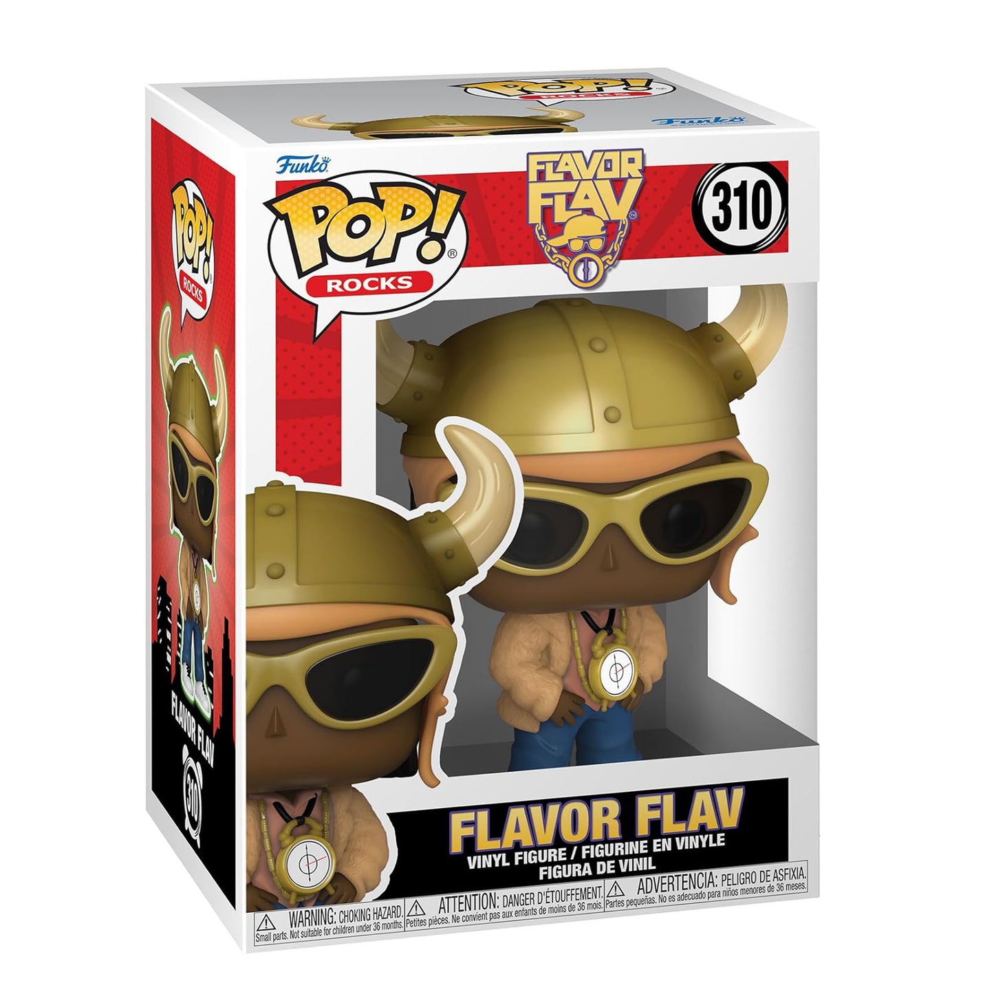Flavor Flav - Funko Pop! #310