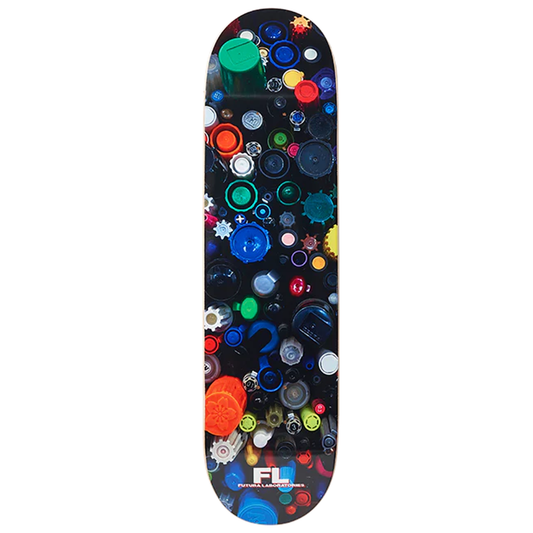 Futura "Markers" Skate Deck