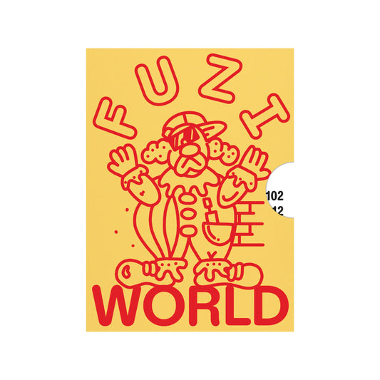 FUZI WORLD - Signed Copy