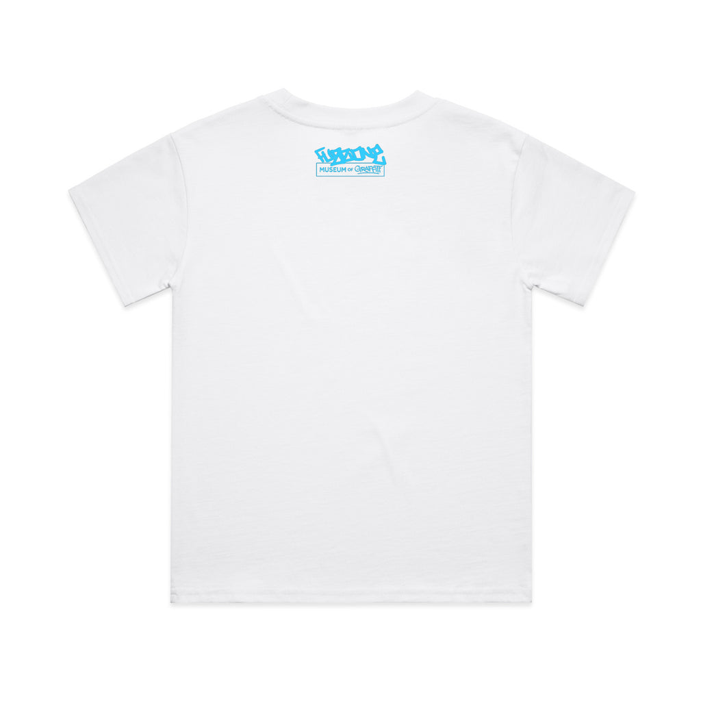 KIDS "FUZZ ONE" Tee