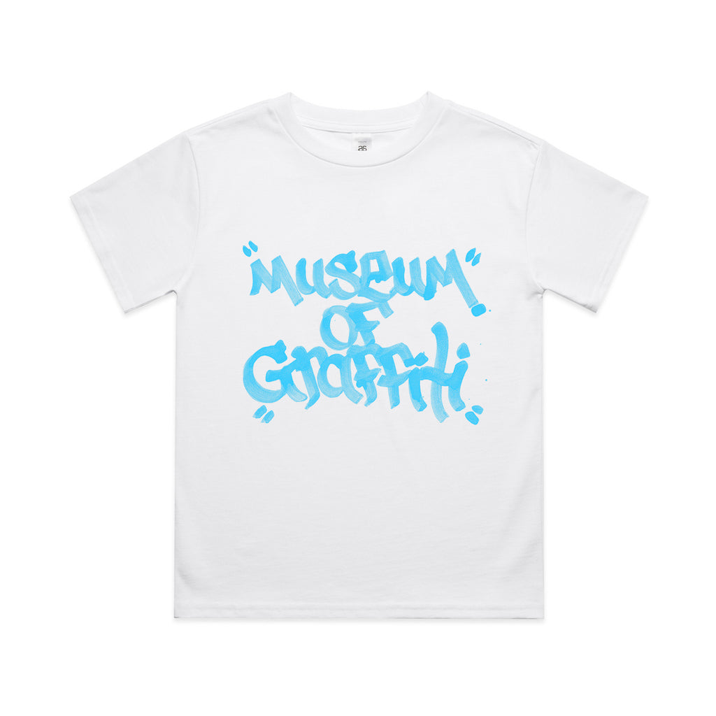 KIDS "FUZZ ONE" Tee