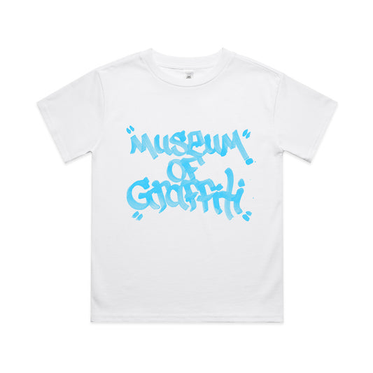 KIDS "FUZZ ONE" Tee