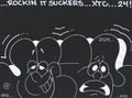Giz Original Paper Drawings