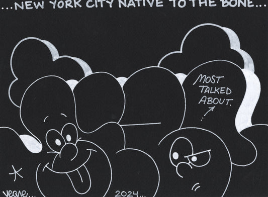 Giz Original Paper Drawings