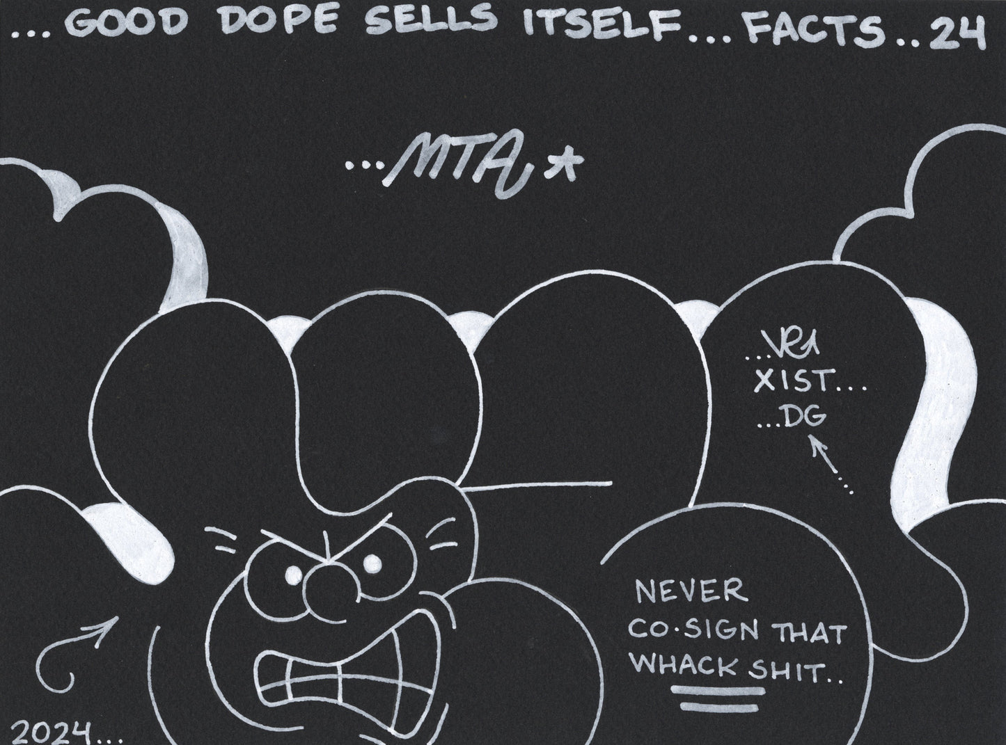 Giz Original Paper Drawings