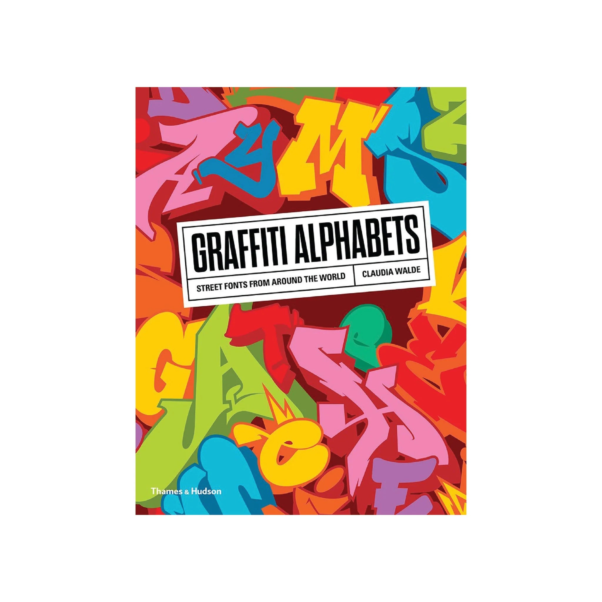Graffiti Alphabets