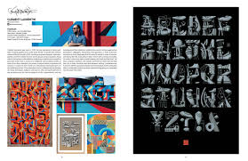 Modern Calligraphy Bible: 101 Alphabets From Artists Around The World