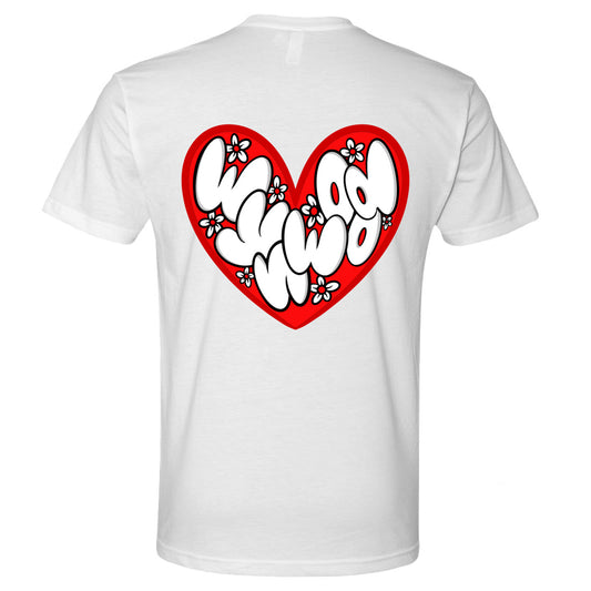 Wynwood Heart Tee