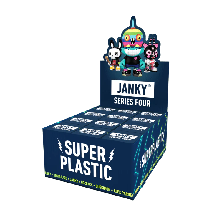 JANKY - Series 4 Blind Box