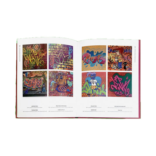 LADY PINK Exhibition catalog