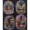 Ledania - Original Art "Untitled 10", 2025