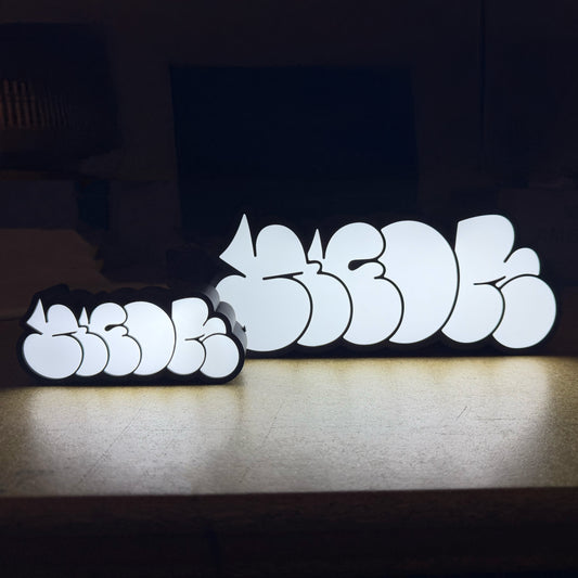 AFOR Light-Up Graffiti Box