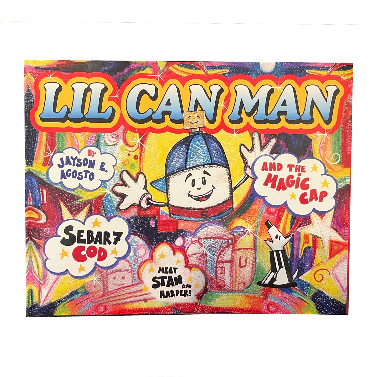 Lil Can Man