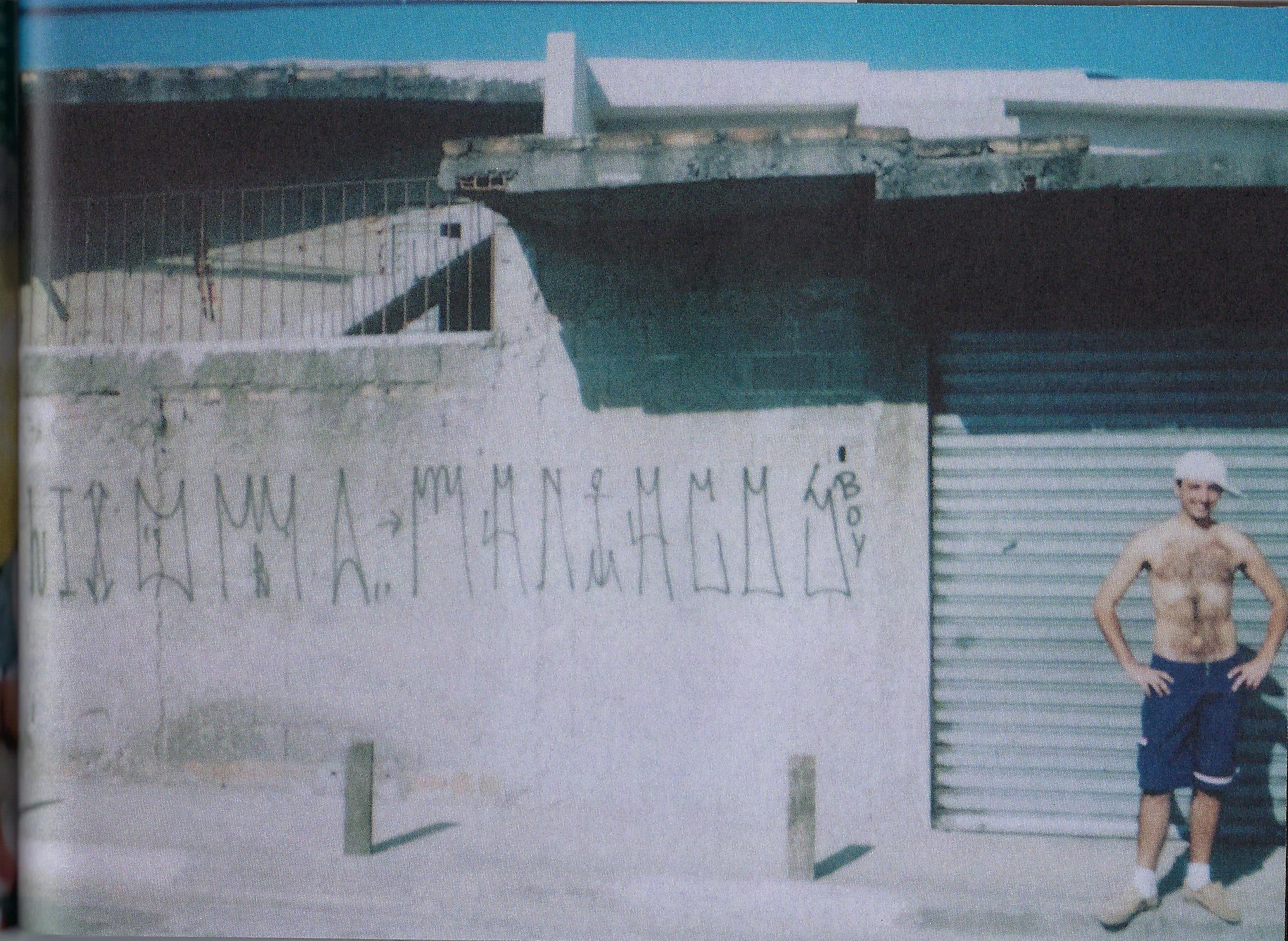 "lixomania: de santo andre para o mundo"  Zine