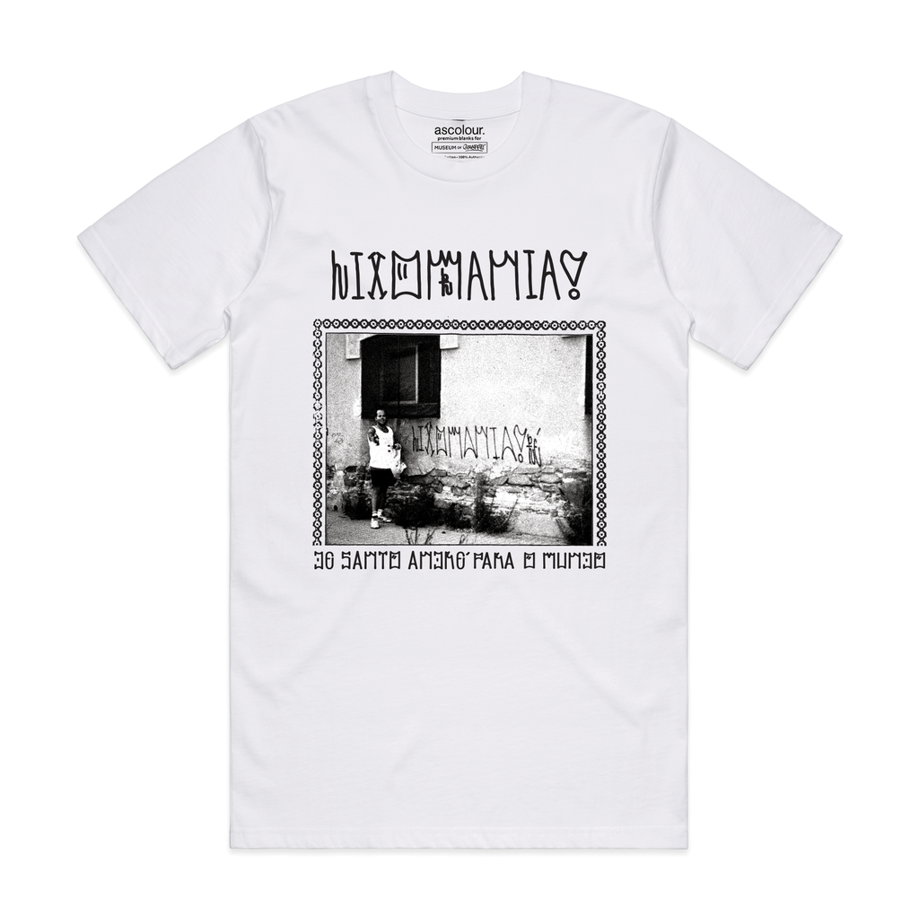 LIXOMANIA!ze Tee
