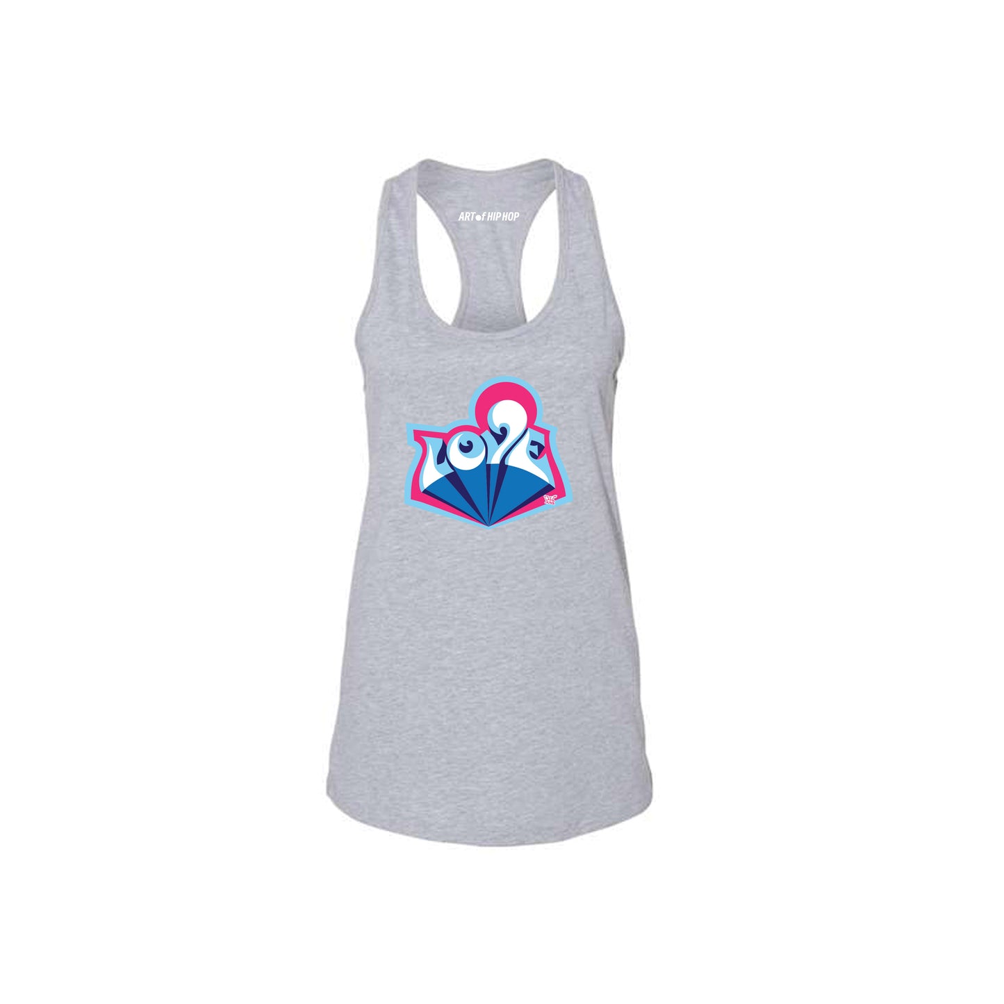 Cey Adams Women's "Love" Tank Top