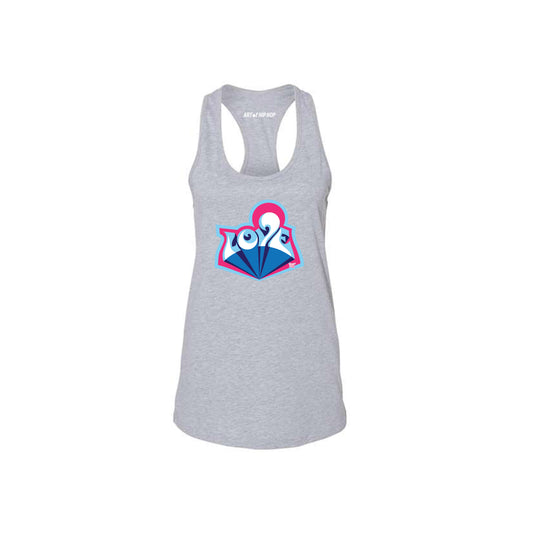 Cey Adams Women's "Love" Tank Top