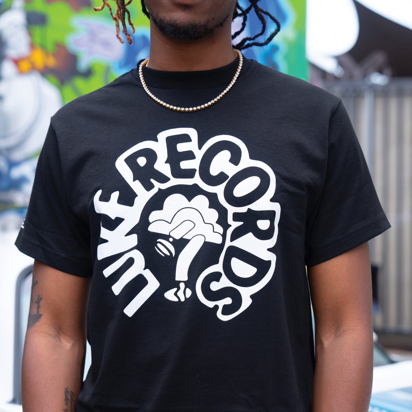 Luke Records - Tee