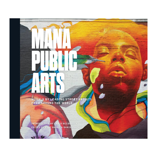 Mana Public Arts - Softcover