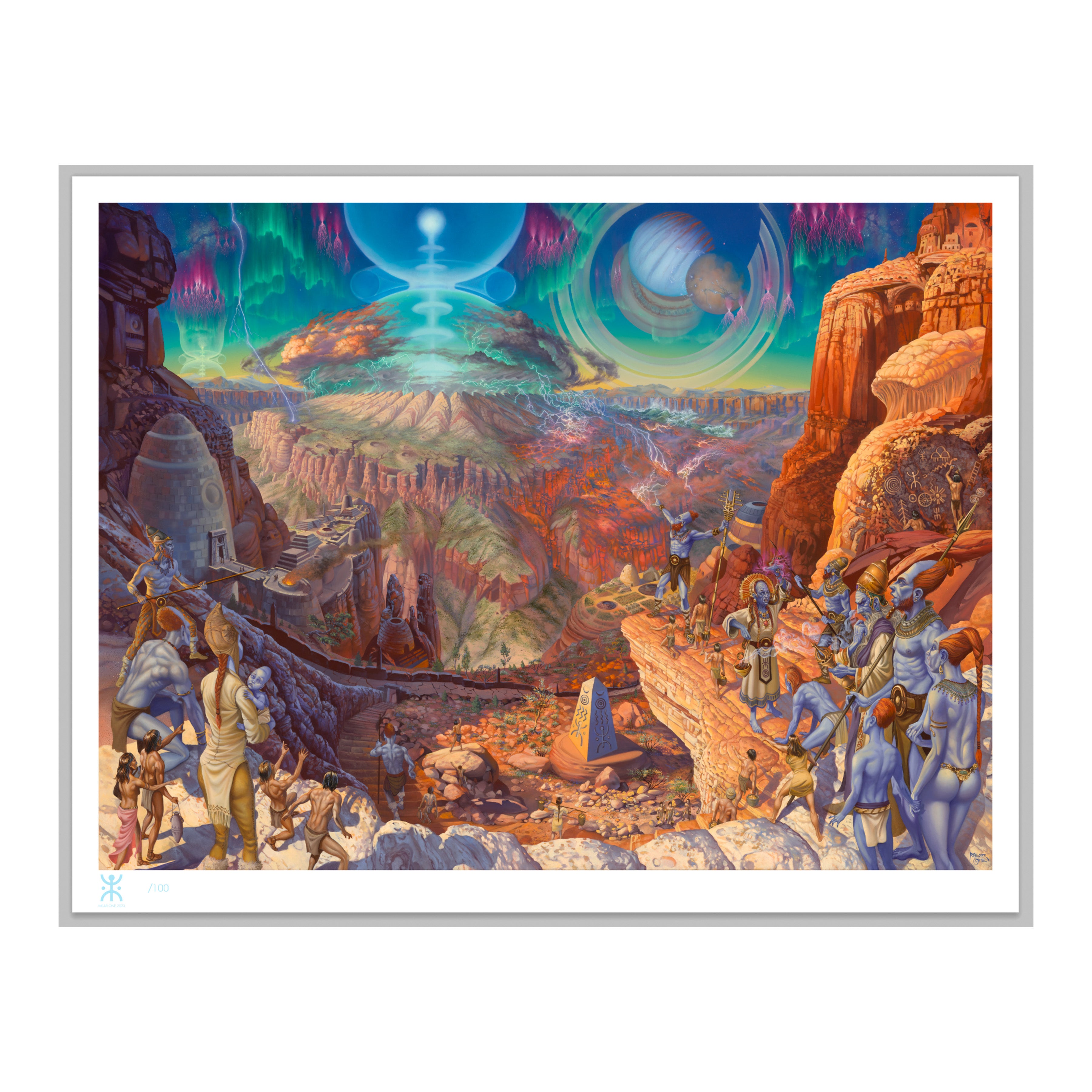 Mear One "THE YOUNGER DRYAS"