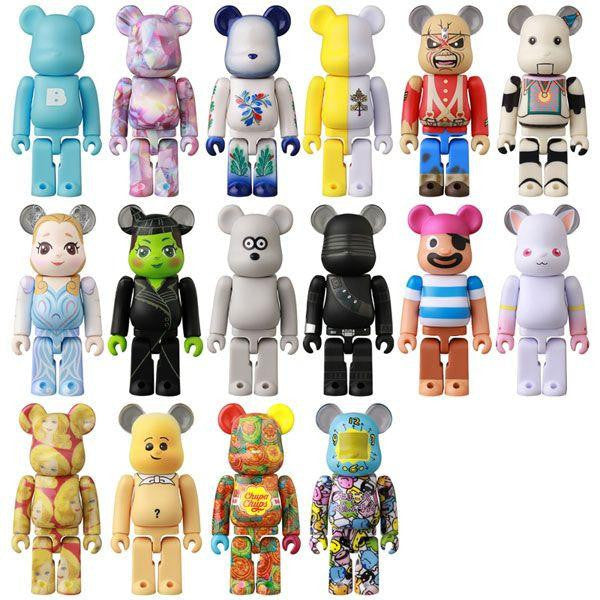 Be@rbrick Series 51 blind box – Museum of Graffiti